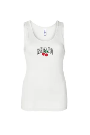 Classic Cherry Tank