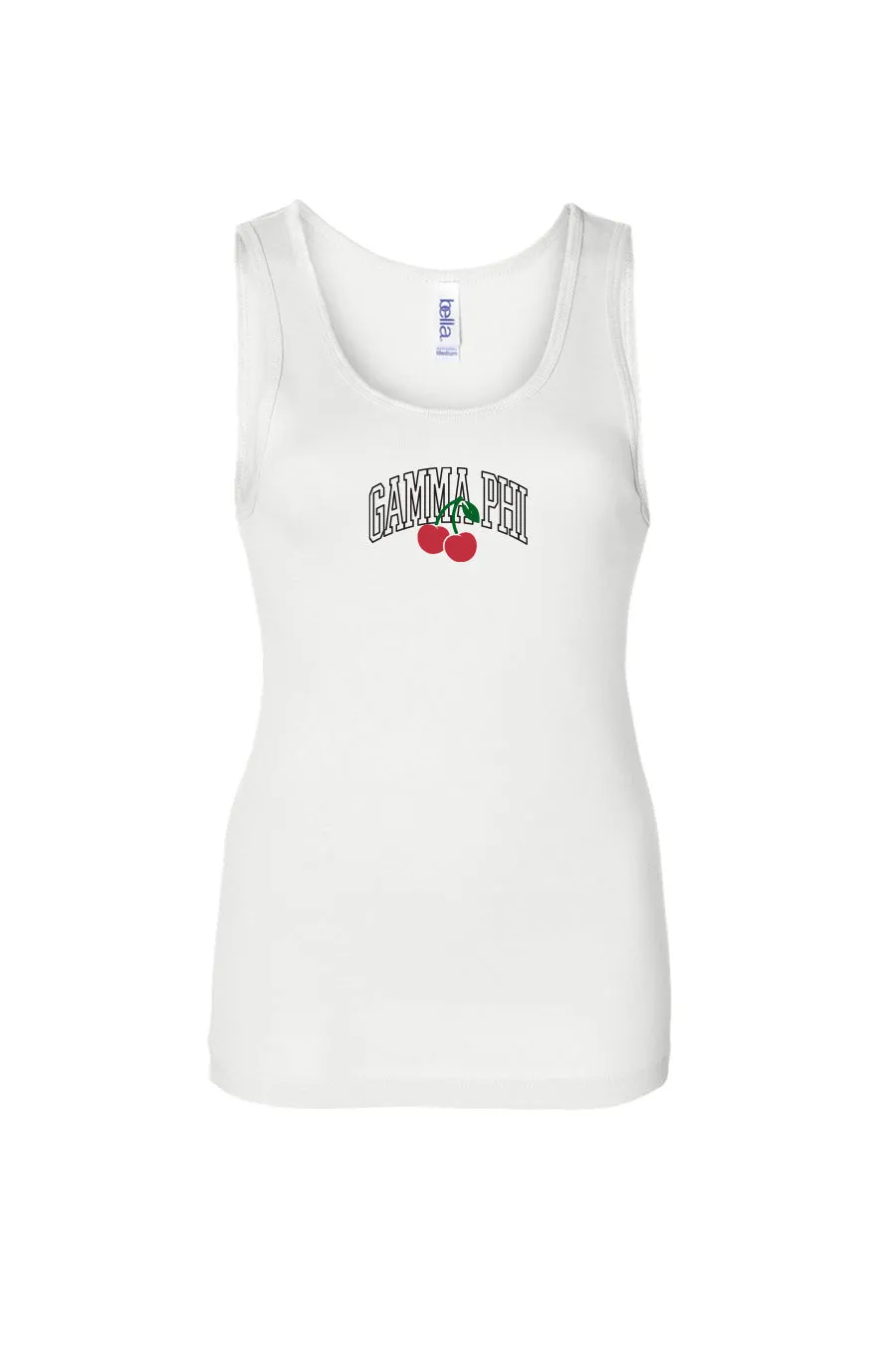 Classic Cherry Tank