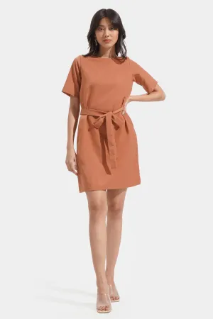 Closet Staples Two-Way Shift Dress