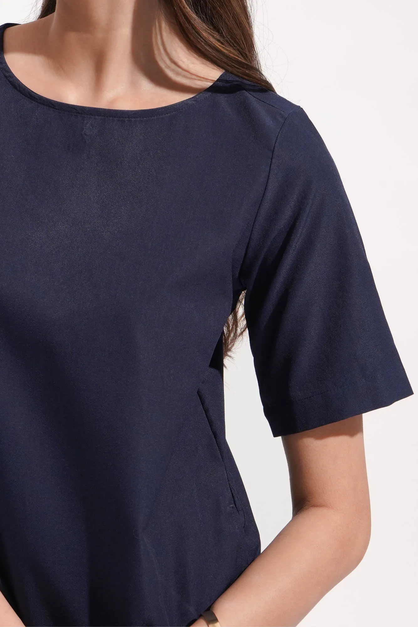 Closet Staples Two-Way Shift Dress