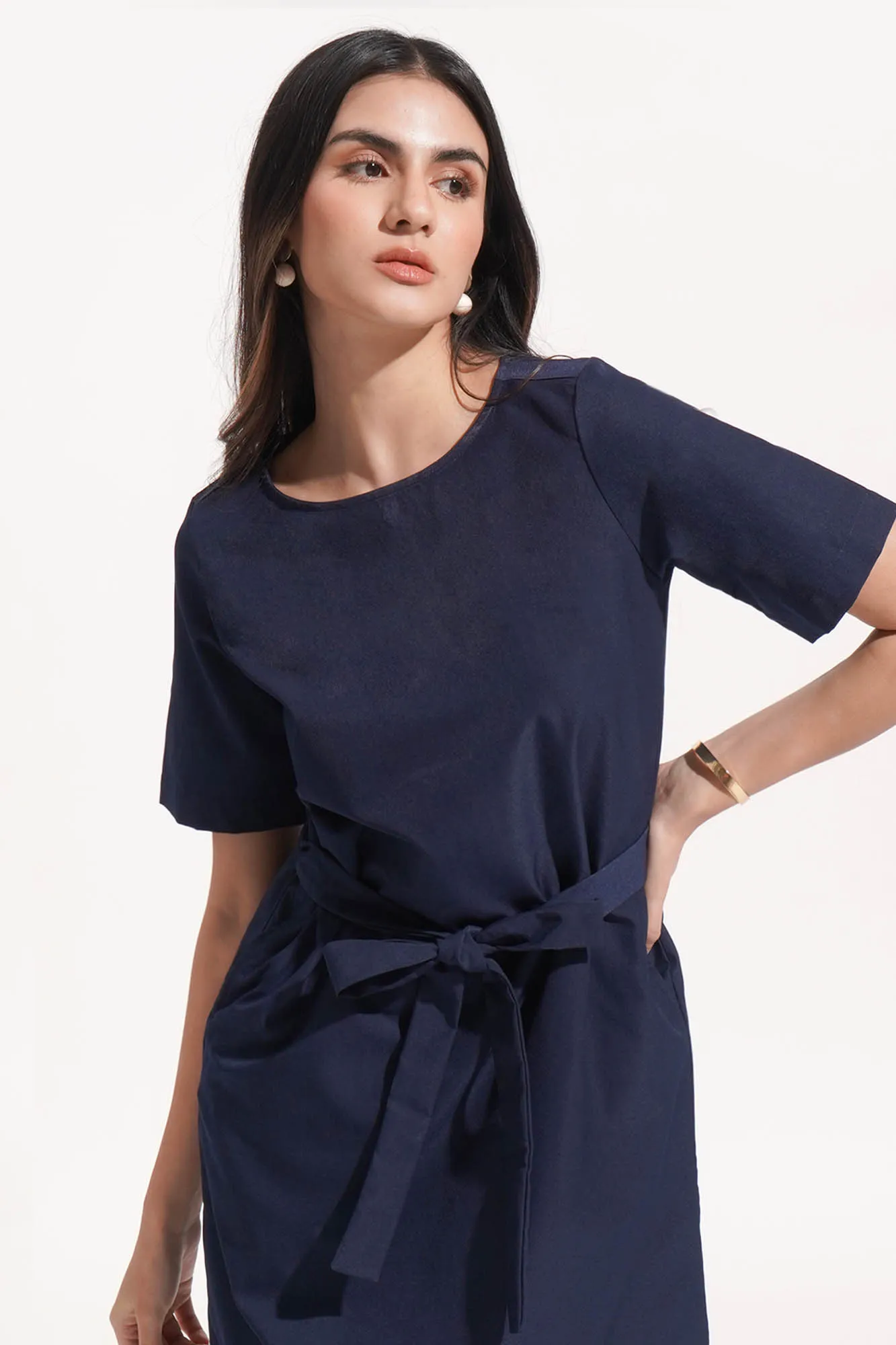 Closet Staples Two-Way Shift Dress