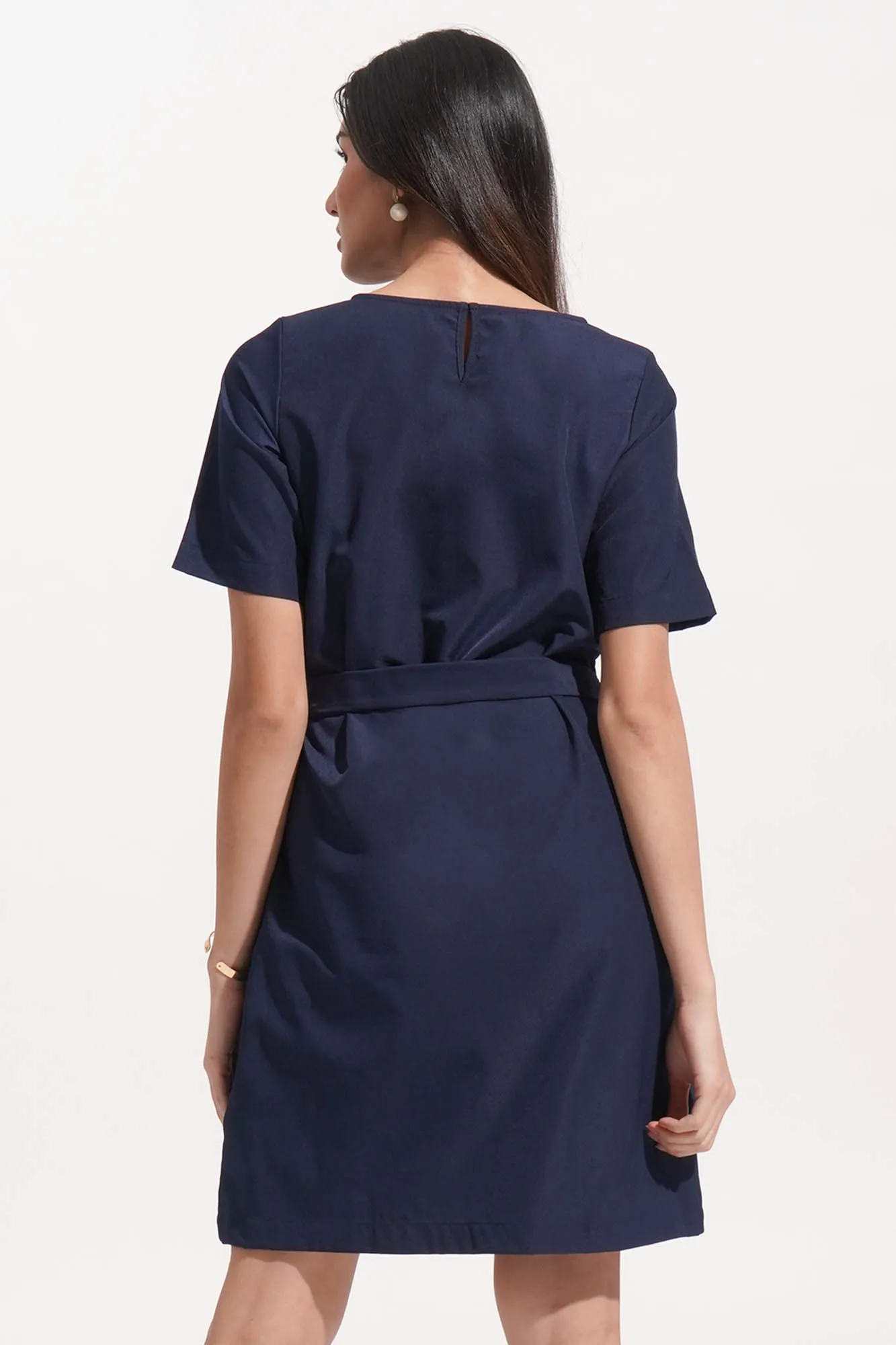 Closet Staples Two-Way Shift Dress