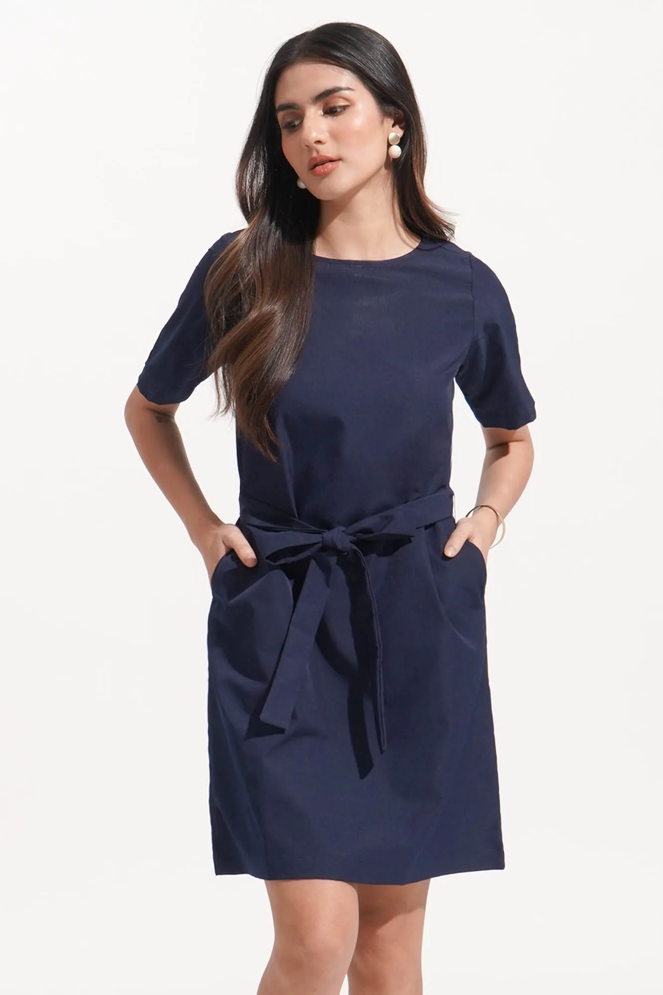 Closet Staples Two-Way Shift Dress