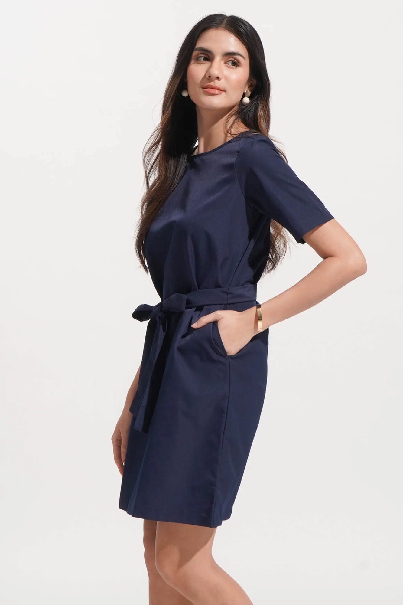 Closet Staples Two-Way Shift Dress