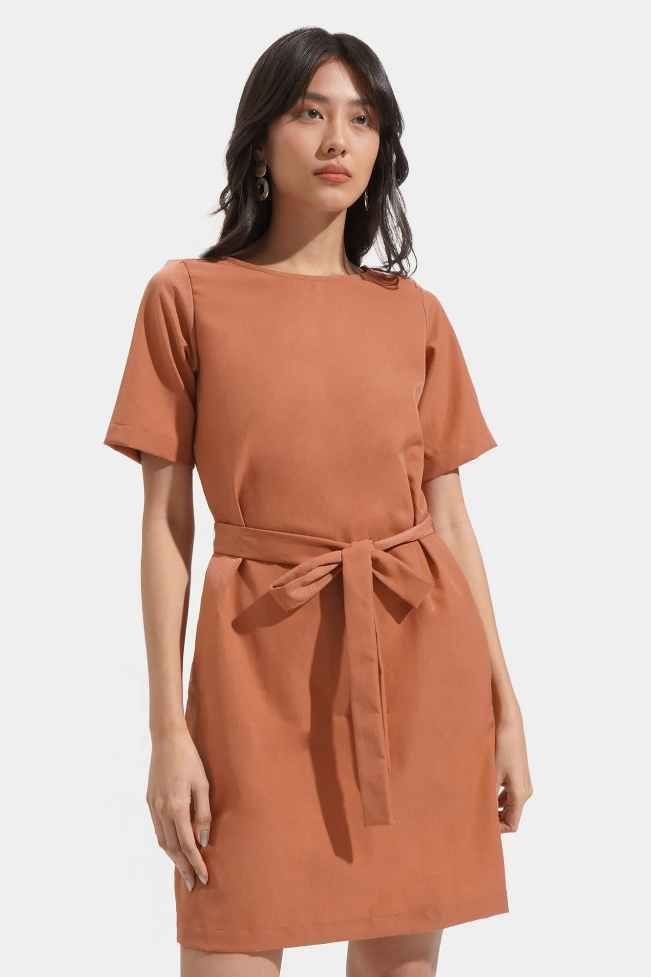 Closet Staples Two-Way Shift Dress