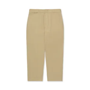 CLOT Men Canvas Dickies Pants Beige