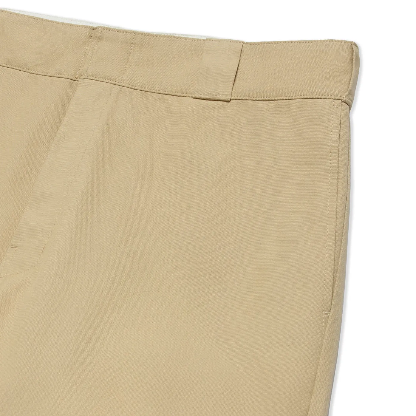 CLOT Men Canvas Dickies Pants Beige