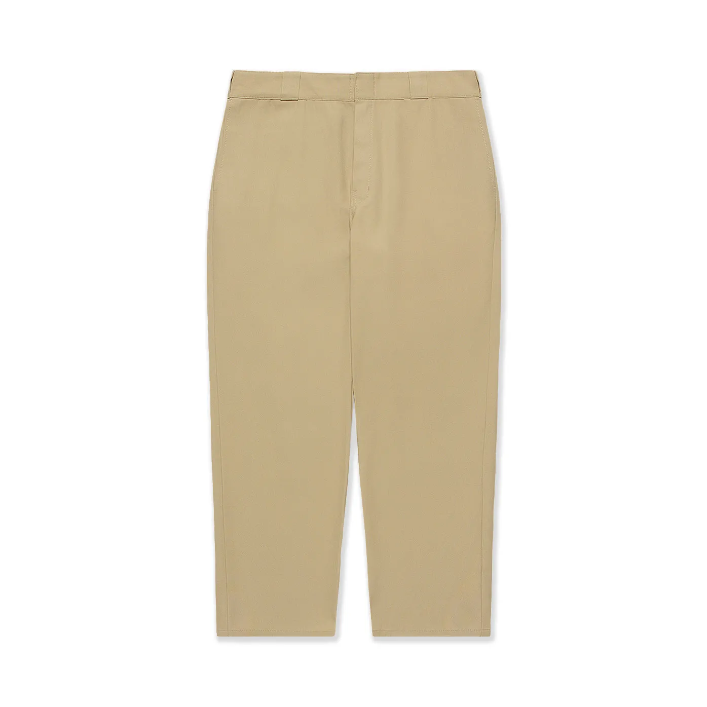 CLOT Men Canvas Dickies Pants Beige