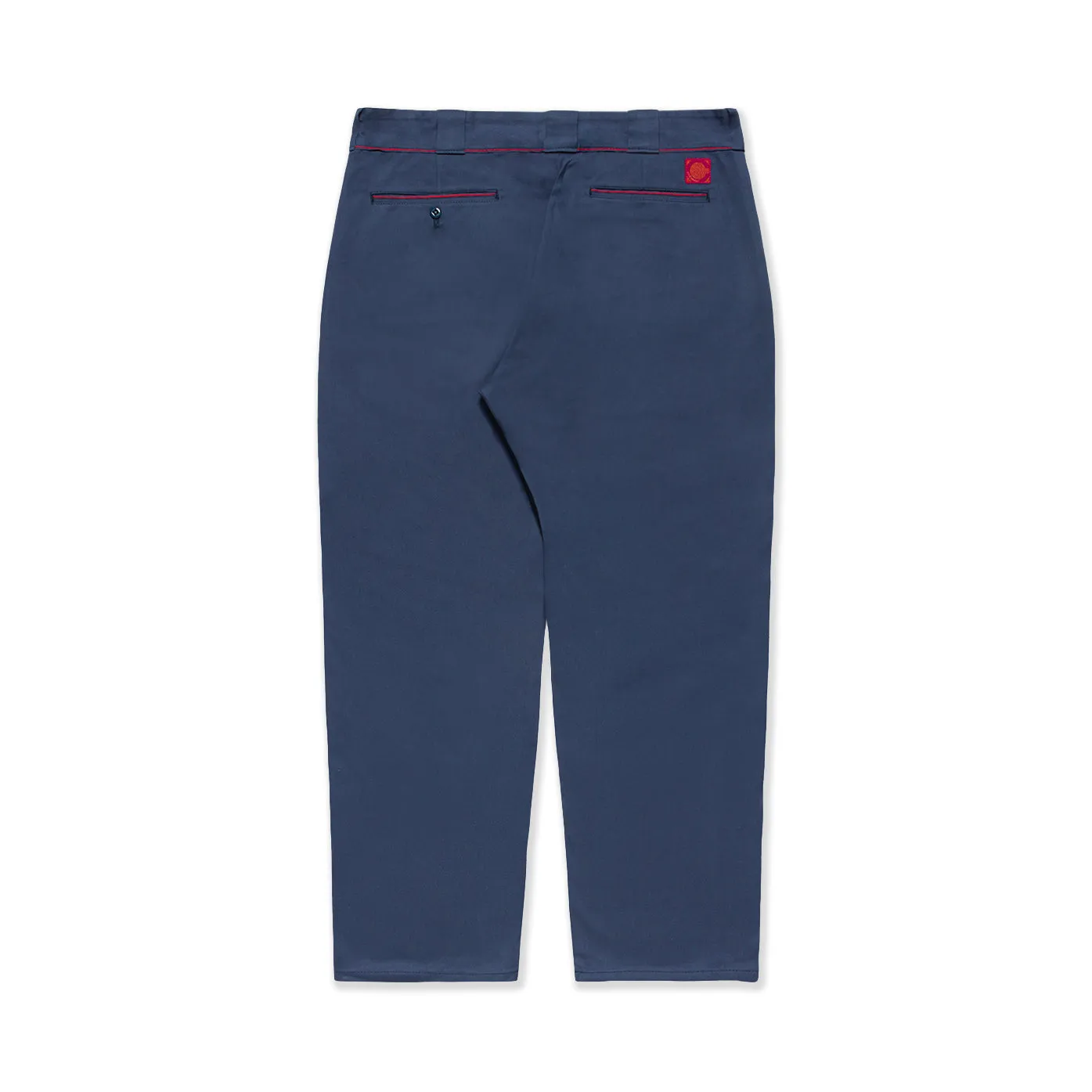 CLOT Men Dickies Pants Herringbone Navy