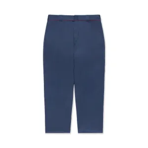 CLOT Men Dickies Pants Herringbone Navy