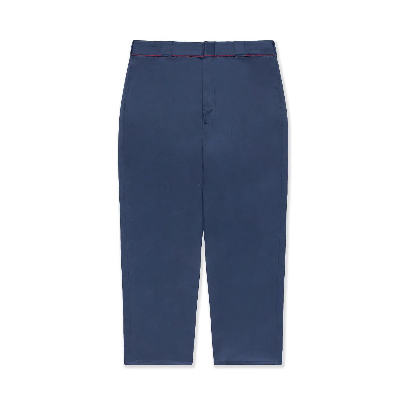 CLOT Men Dickies Pants Herringbone Navy