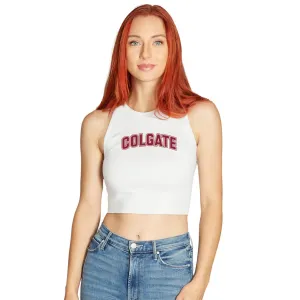 Colgate Touchdown Ribbed Tank