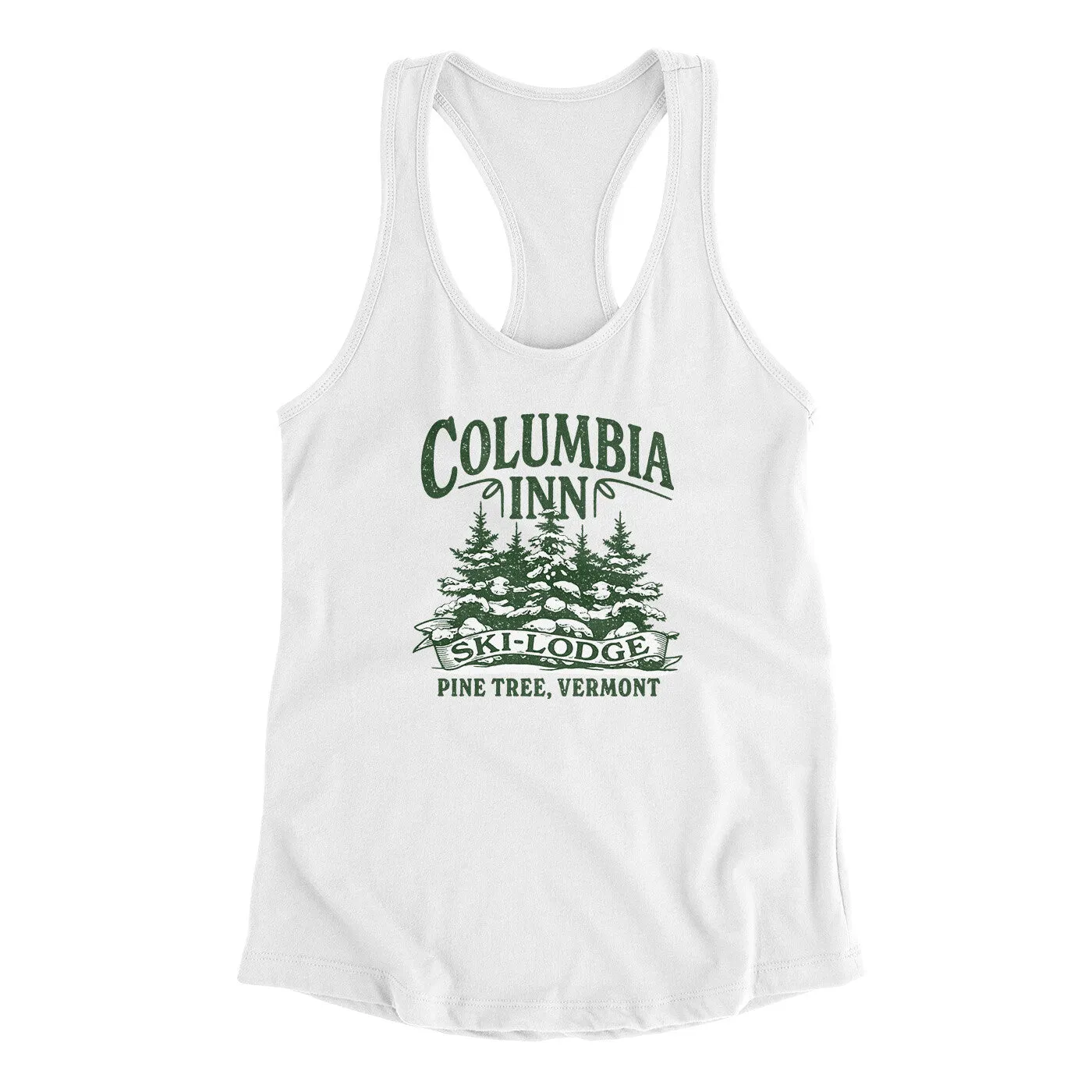 Columbia Inn Women's Racerback Tank