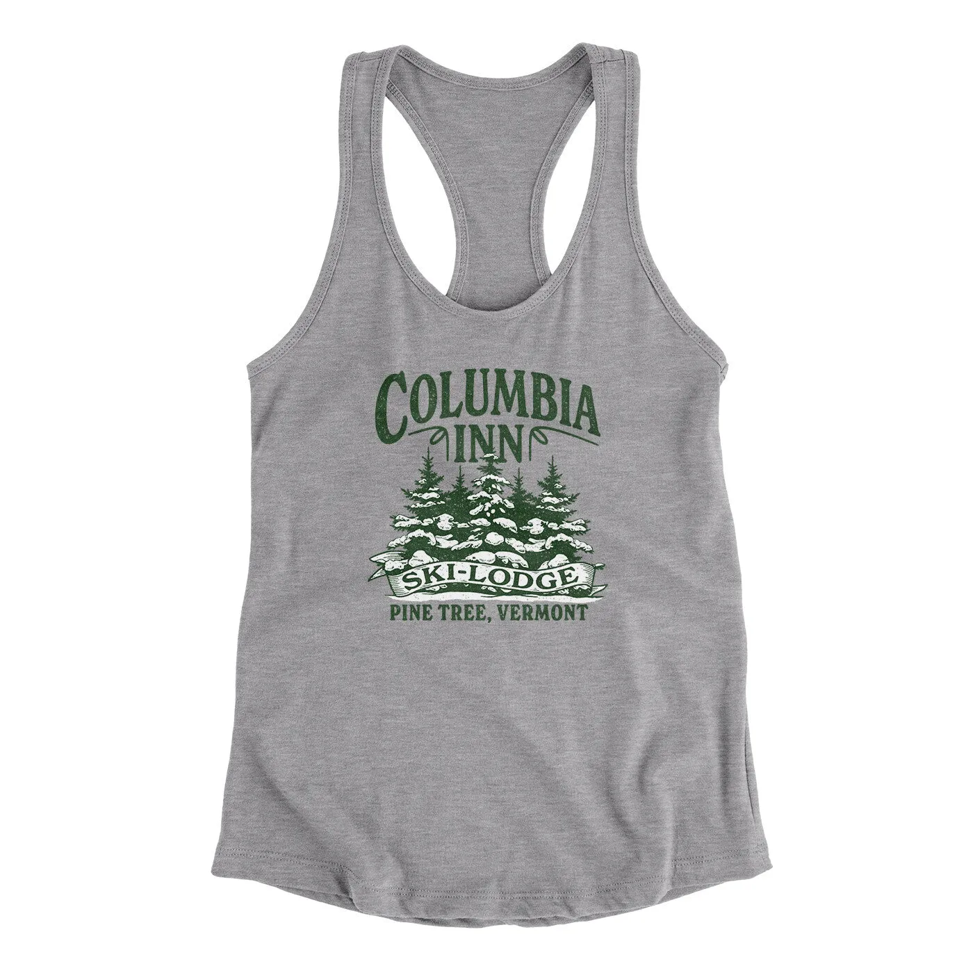 Columbia Inn Women's Racerback Tank