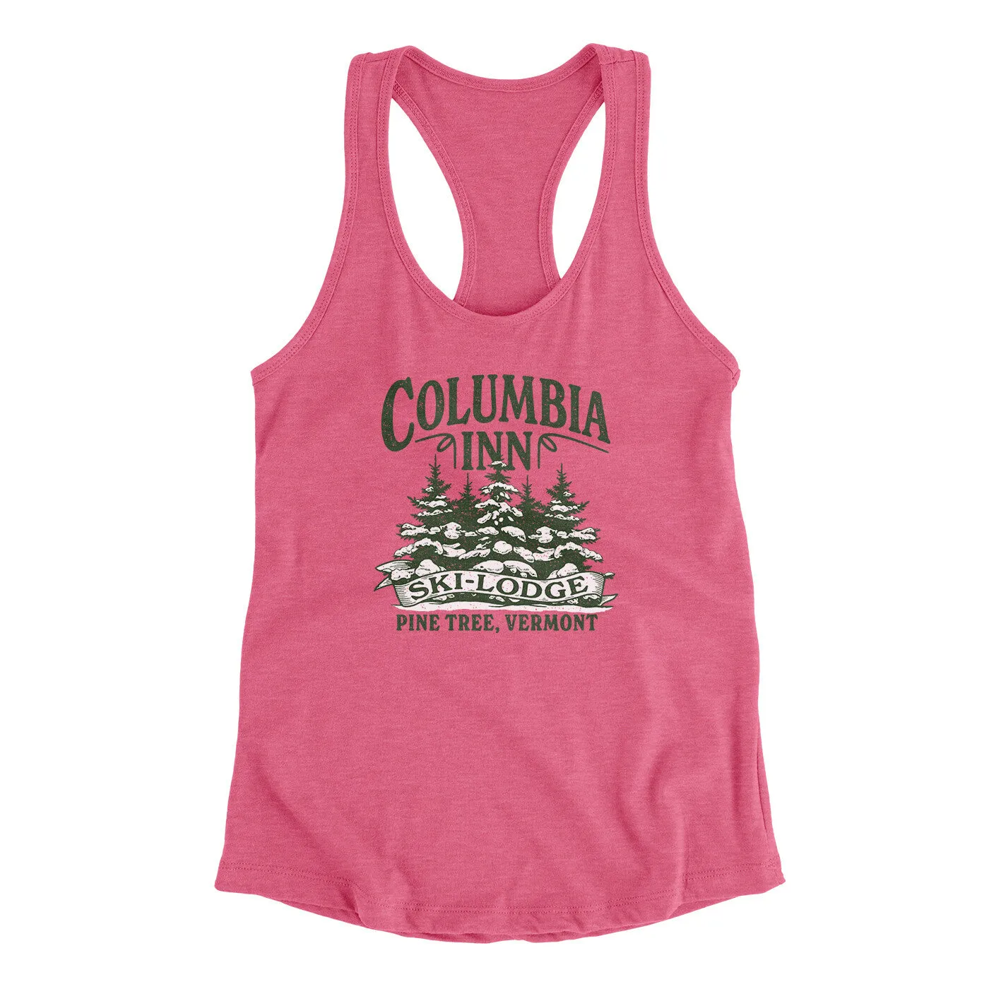 Columbia Inn Women's Racerback Tank