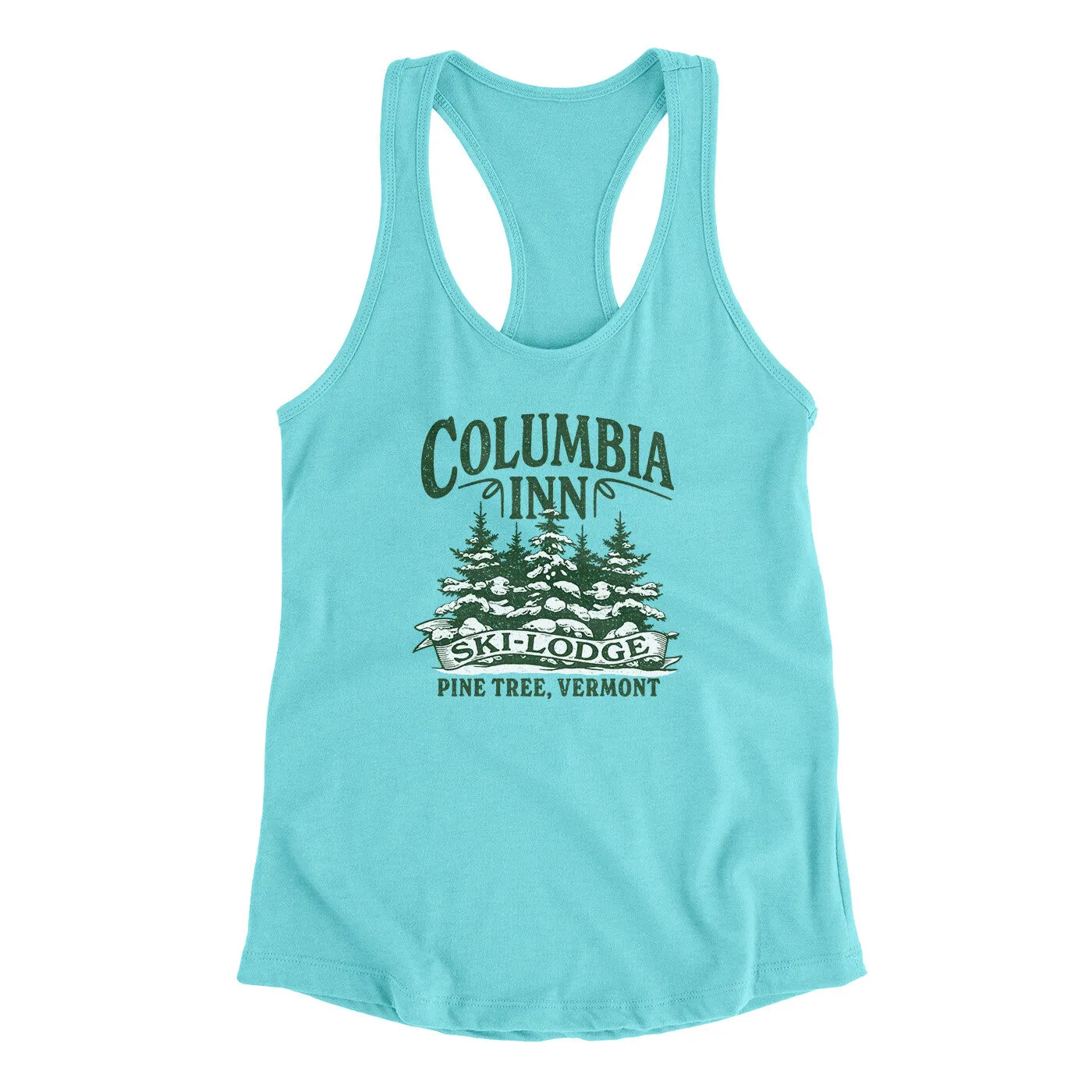 Columbia Inn Women's Racerback Tank
