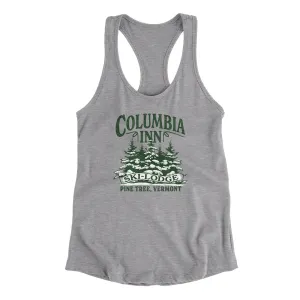 Columbia Inn Women's Racerback Tank