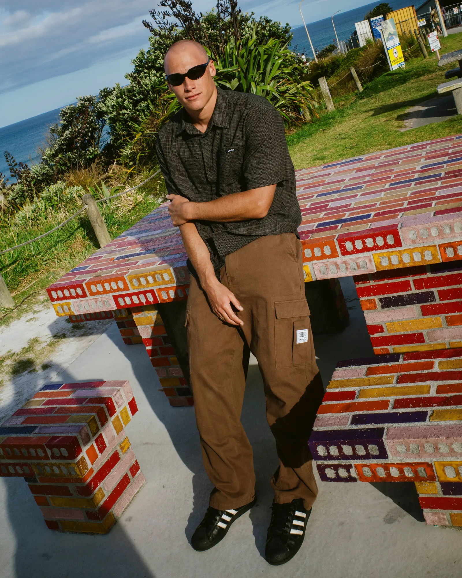 Commando Baggy Cargo Pant