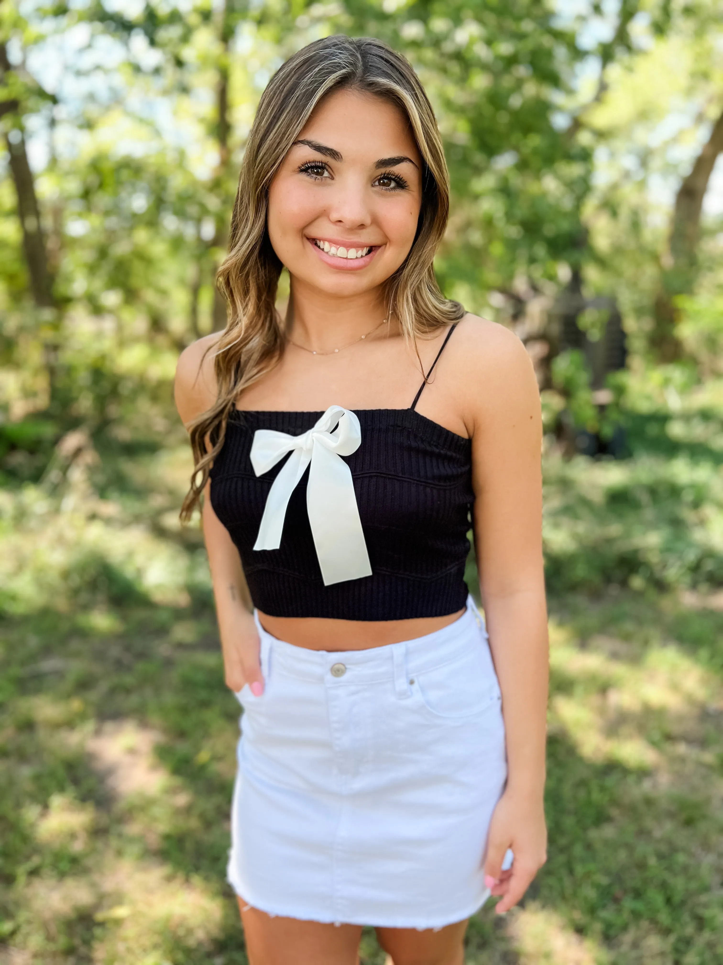 Country Classic Bow Tank