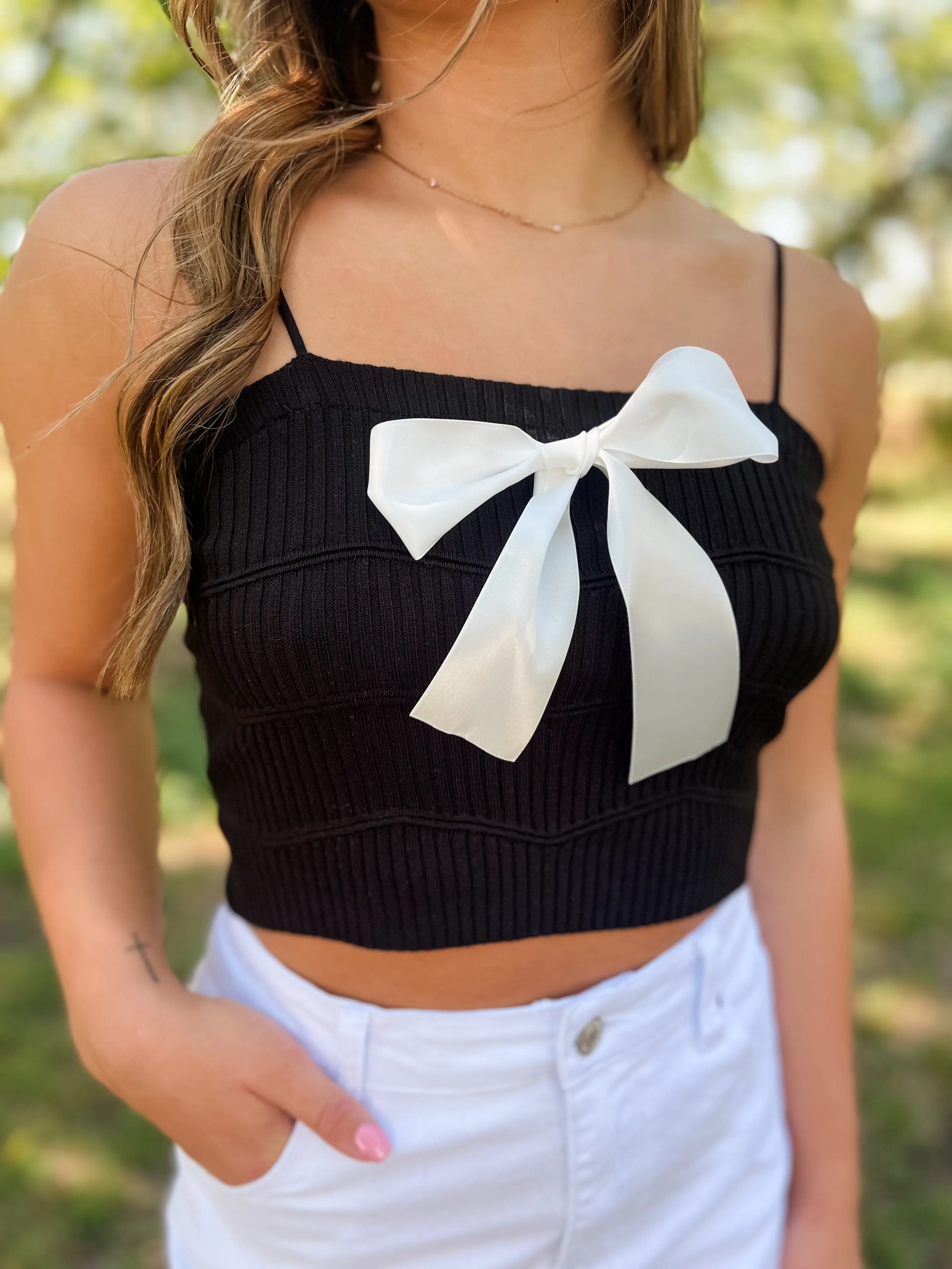 Country Classic Bow Tank