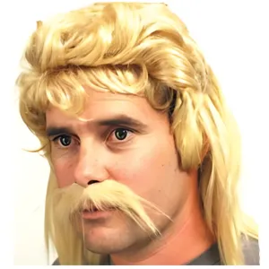 Creep Mullet & Mo - Blonde