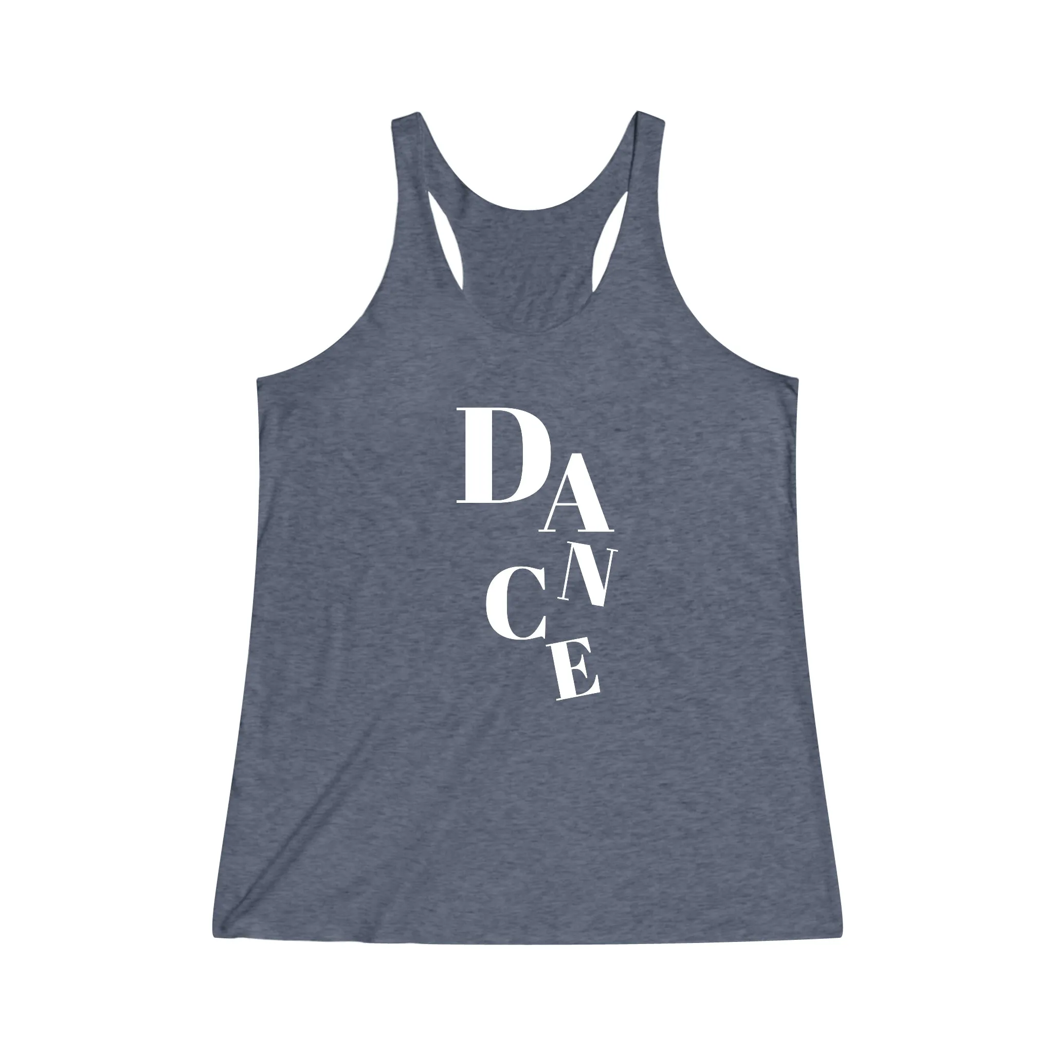 DANCE Racerback Tank