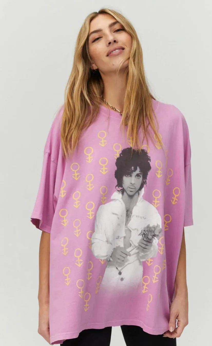 DAYDREAMER Prince The Cross Tee