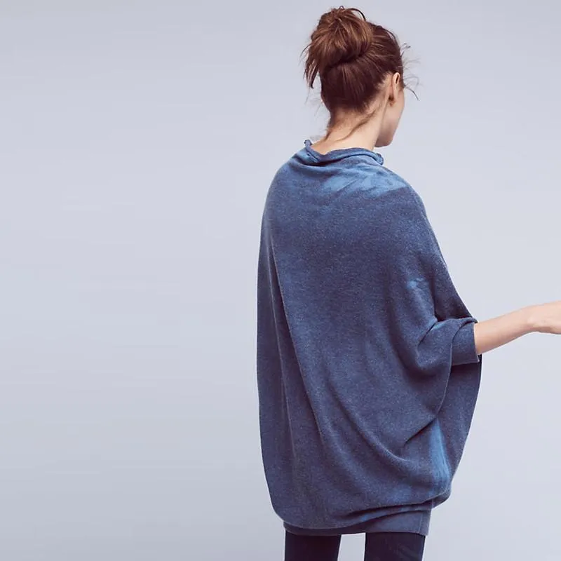 Dee Distressed Pullover