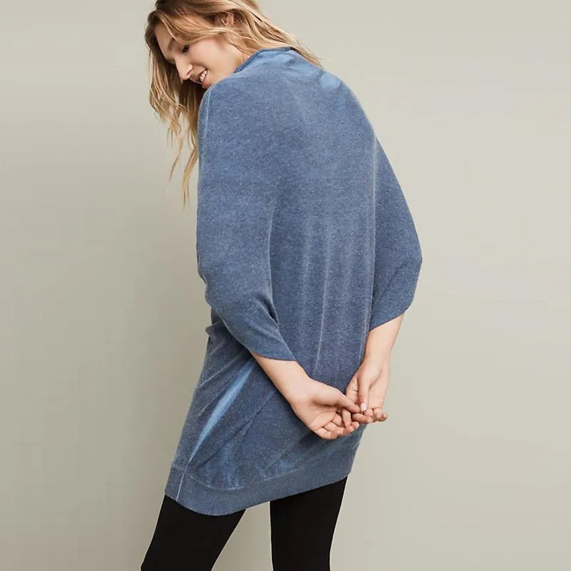 Dee Distressed Pullover