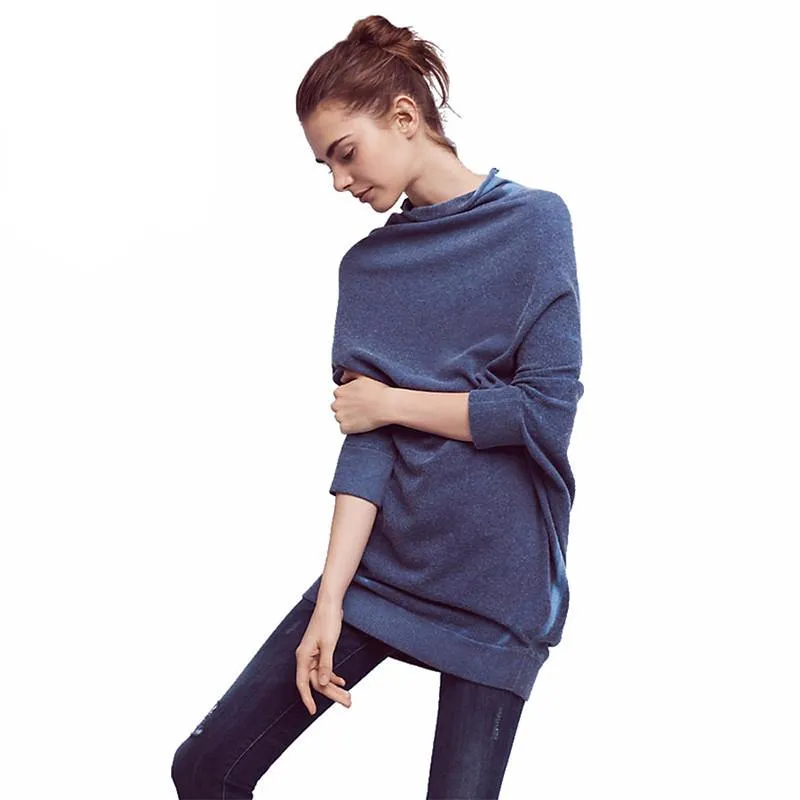 Dee Distressed Pullover