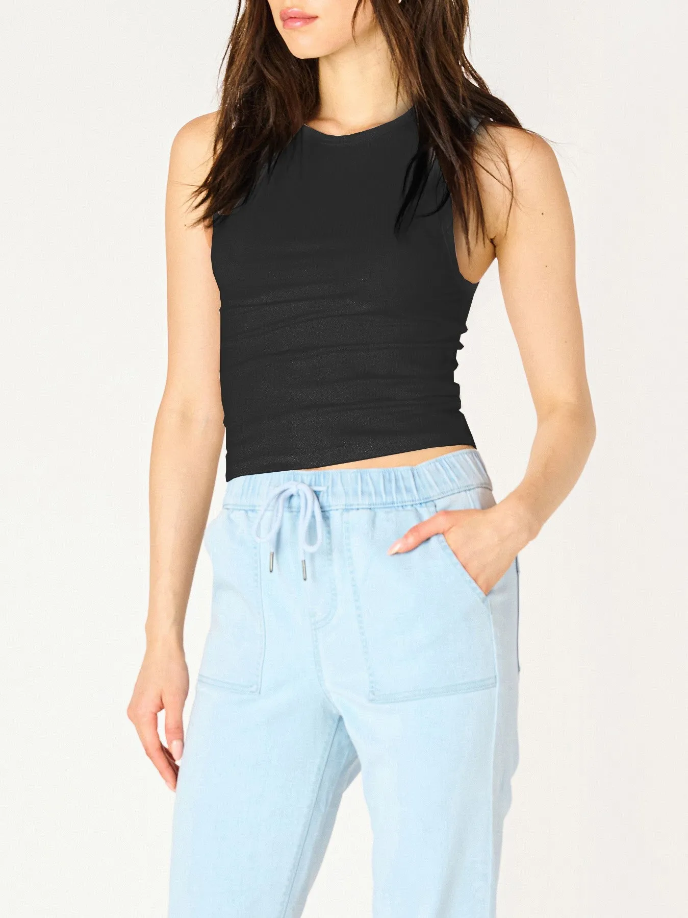 DEX Ribbed Tank