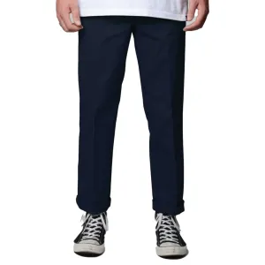 Dickies - 873 Relaxed Slim Mens Pants Dark Navy