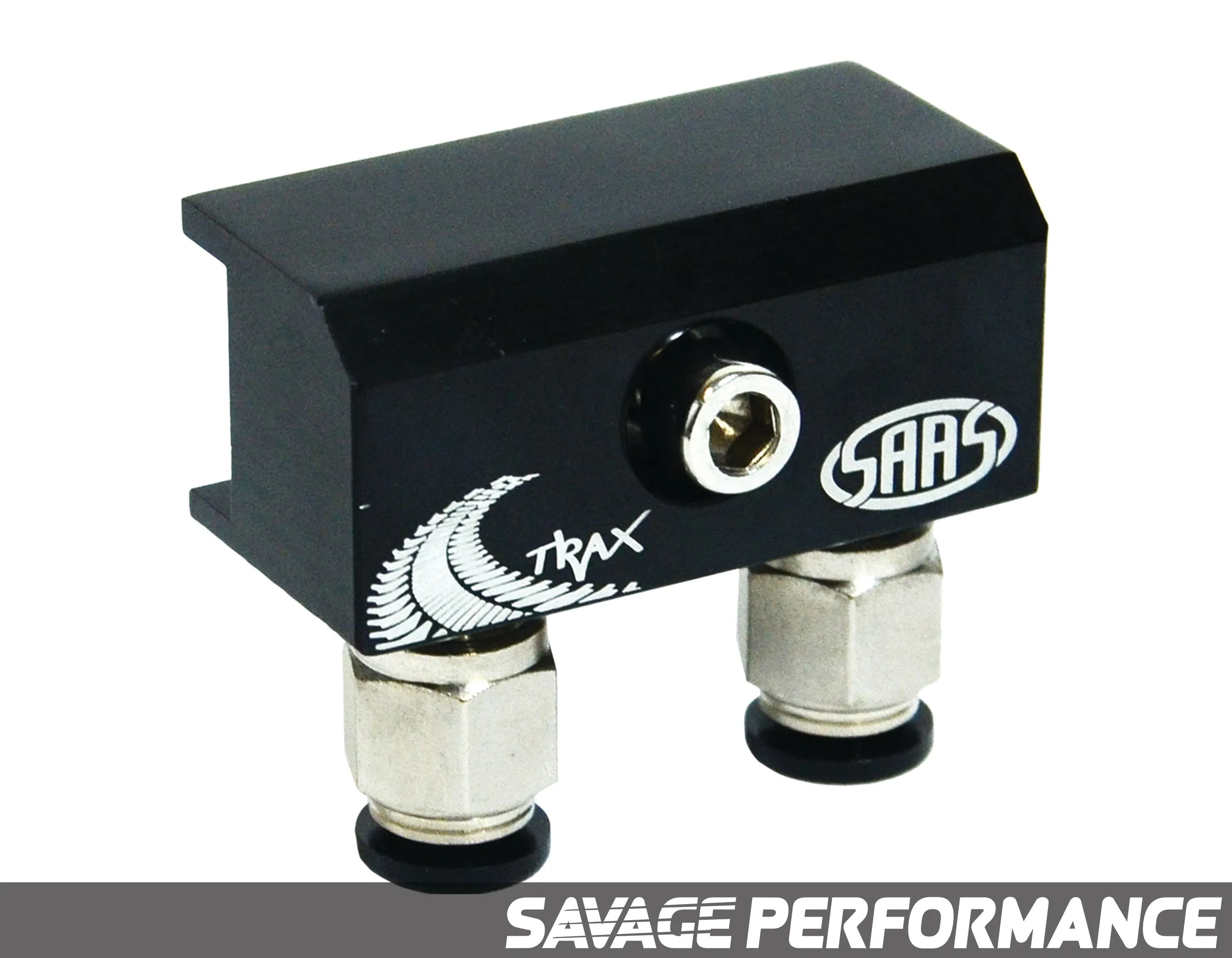 Diff Breather Kit - 2 Port suits FORD RANGER PX1 PX2 2011-2015