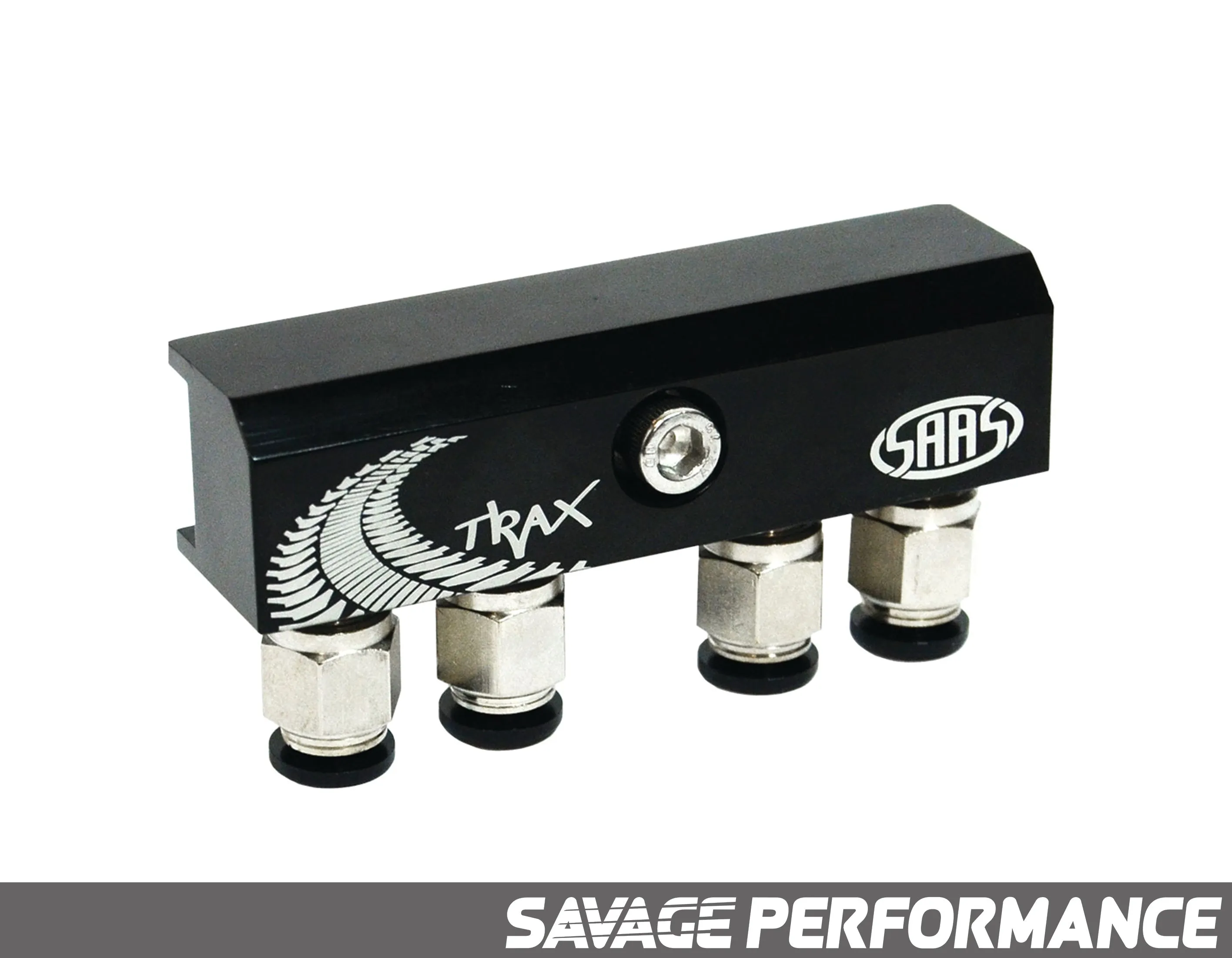 Diff Breather Kit - 4 Port suits VW Amarok 2011- Onwards - All Models