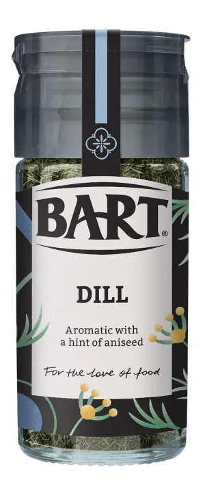 Dill Tops
