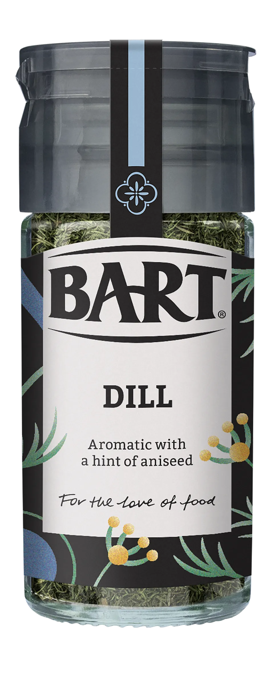 Dill Tops