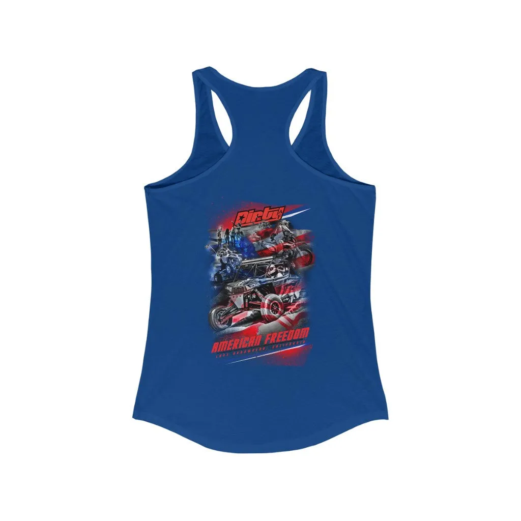 Dirty American Freedom Tour Tank
