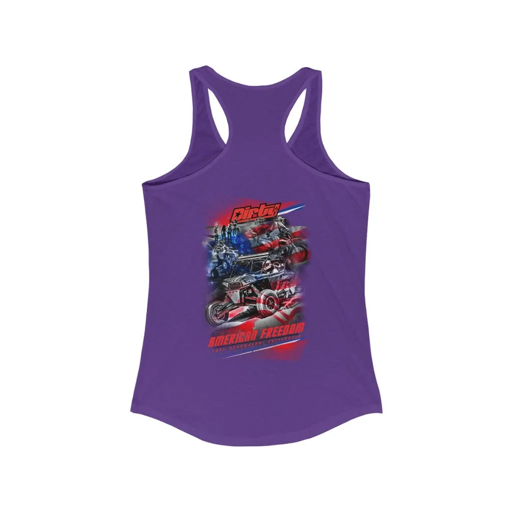 Dirty American Freedom Tour Tank