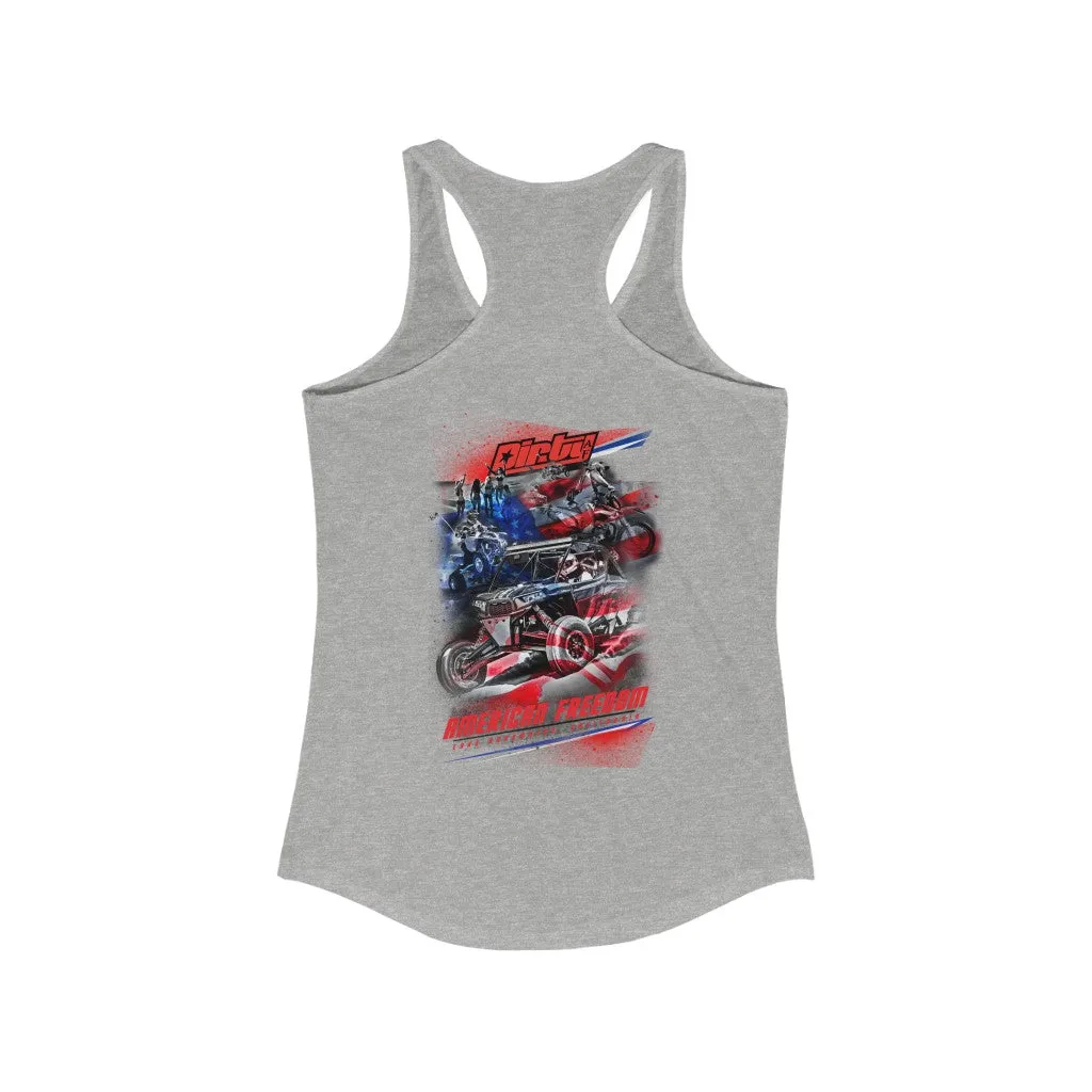 Dirty American Freedom Tour Tank