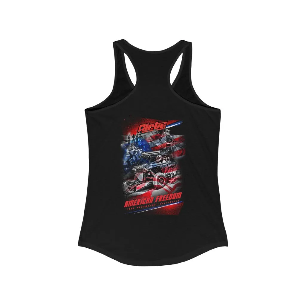 Dirty American Freedom Tour Tank