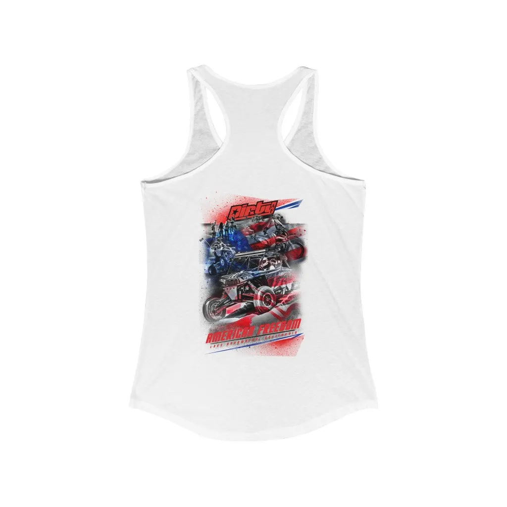 Dirty American Freedom Tour Tank