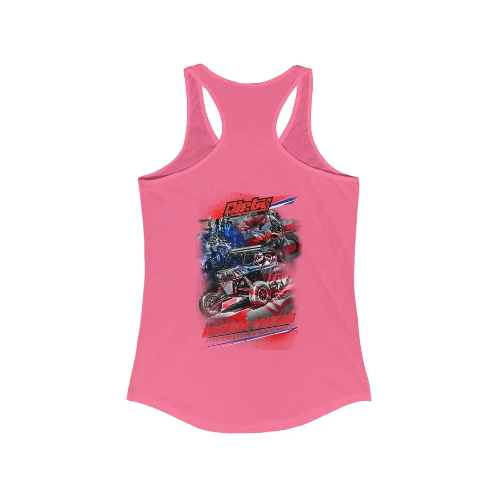 Dirty American Freedom Tour Tank