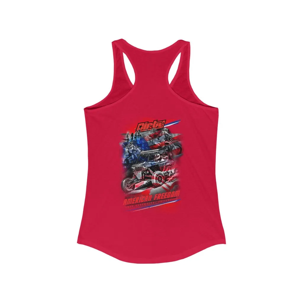 Dirty American Freedom Tour Tank