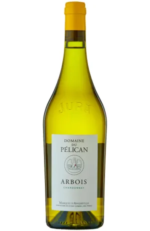 Domaine du Pélican Arbois Chardonnay 2016