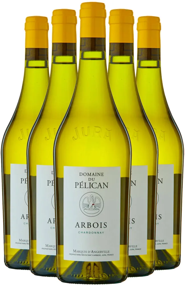 Domaine du Pélican Arbois Chardonnay 2016