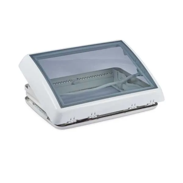 Dometic Midi Heki Led Skylight Roof Hatch with Push Bar 700X500mm