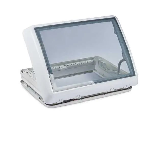 Dometic Midi Heki Led Skylight Roof Hatch with Push Bar 700X500mm