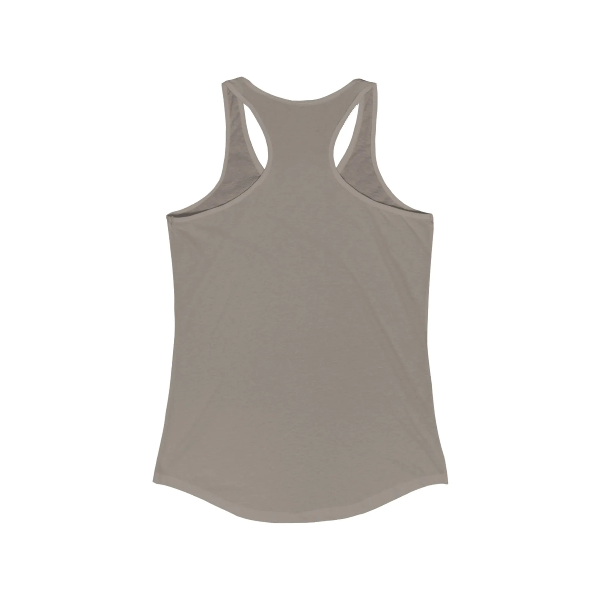 Donut Mandala Women's Racerback Tank