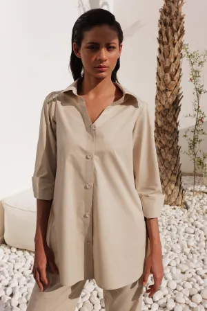 Durban Shirt (Natural)