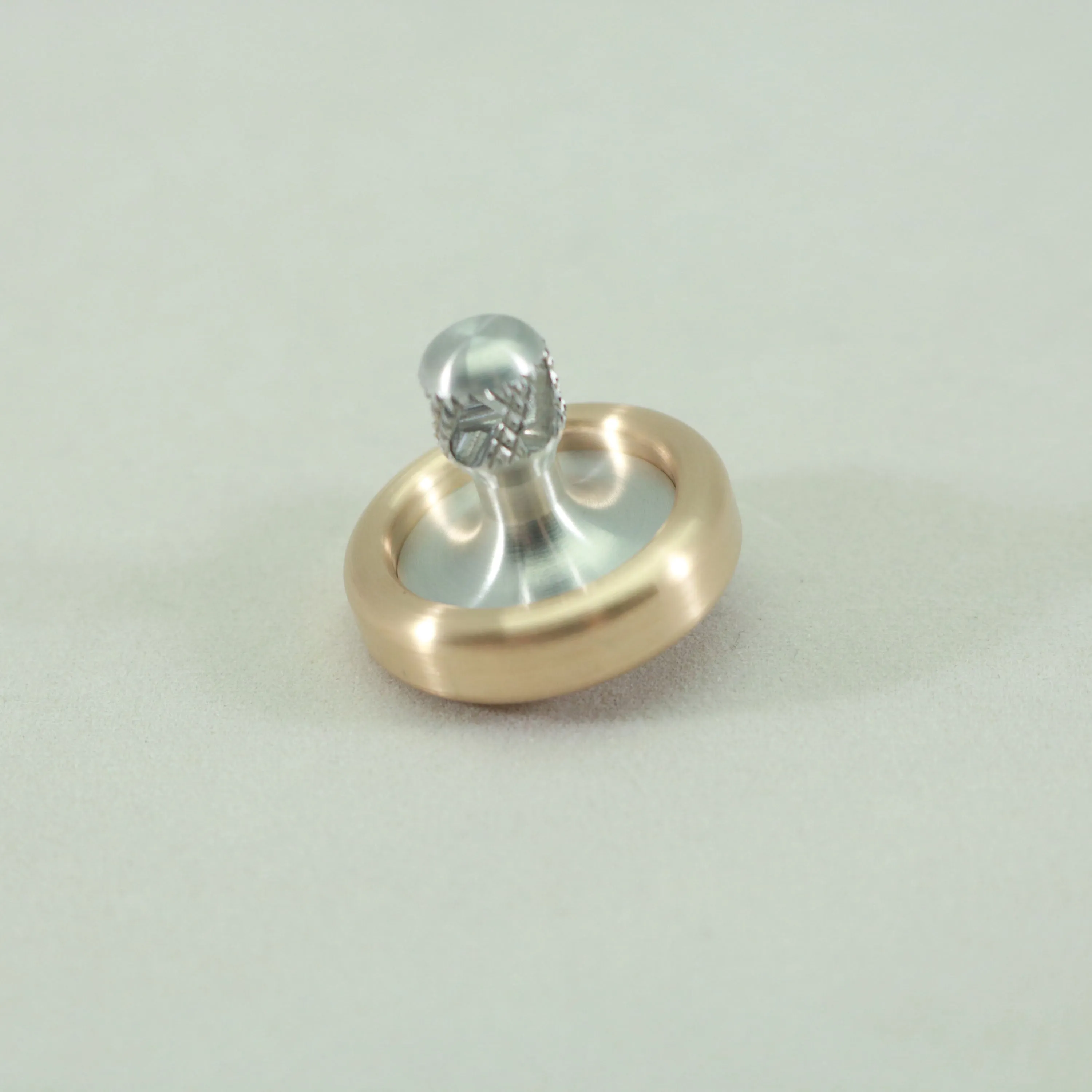Dynamini - Phosphor Bronze and Aluminum